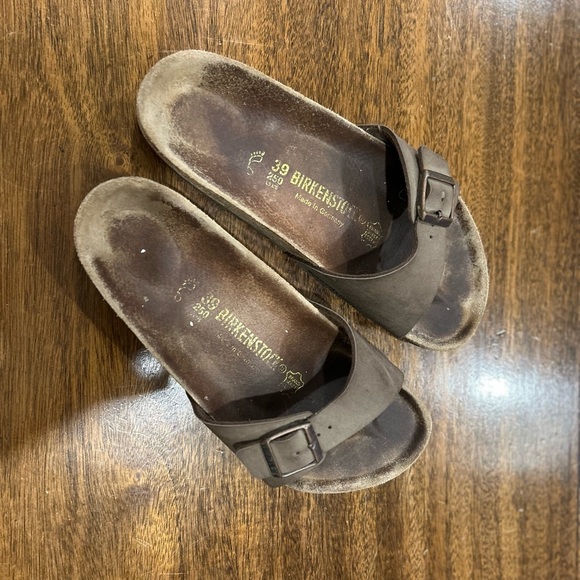 Birkenstock “ Madrid Sandal “ size 39 - Picture 2 of 6